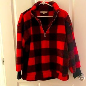 Women’s Loft fleece, size medium, worn once